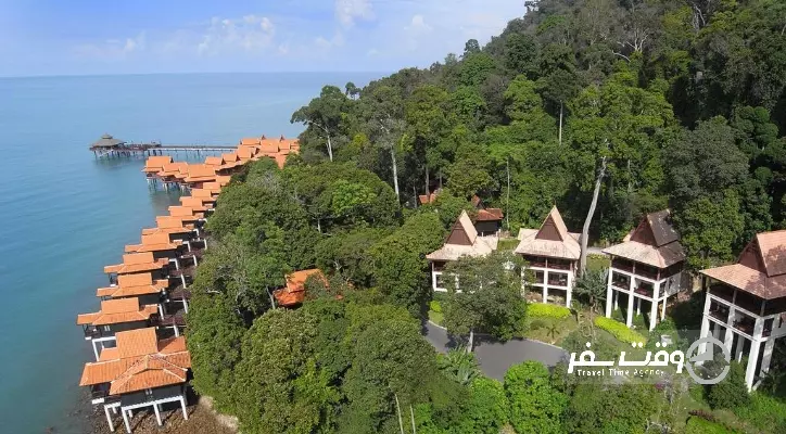 هتل برجایا ریزورت لنکاوی هتل برجایا ریزورت لنکاوی